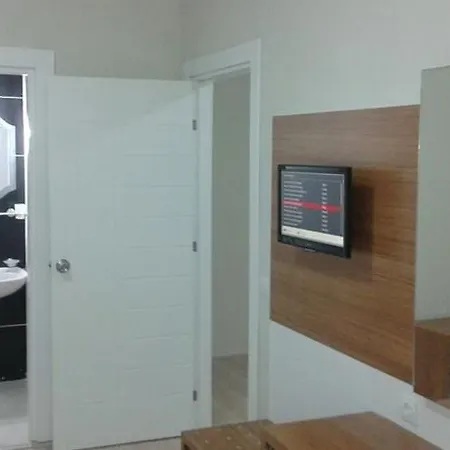 Отель Palace - Halal Сиде