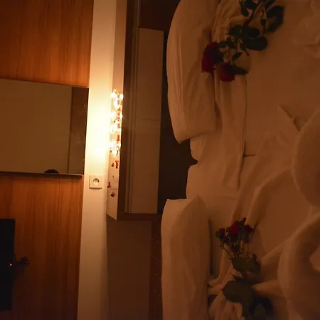 ホテル Palace - Halal シダ