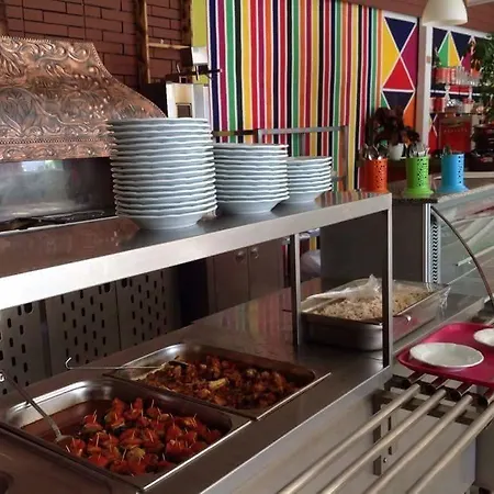 Отель Palace - Halal *