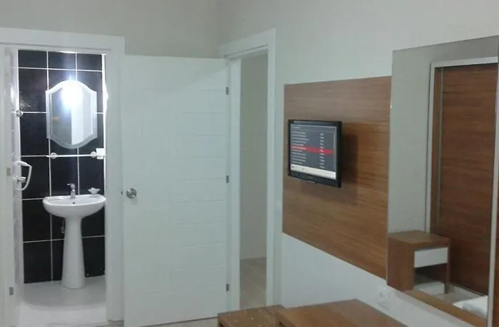 酒店 Palace - Halal 锡德