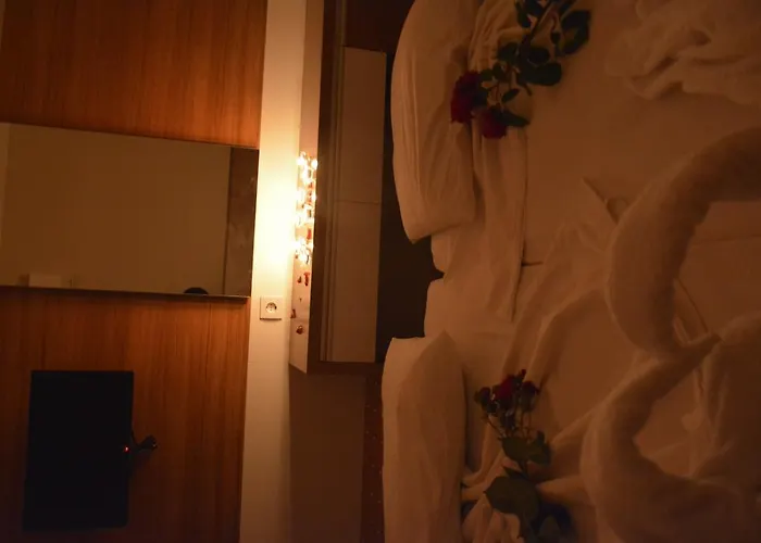 Отель Palace - Halal Сиде