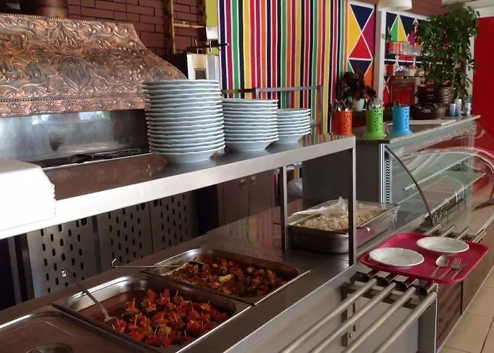 酒店 Palace - Halal *