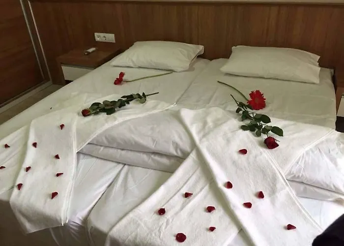 酒店 Palace - Halal 锡德