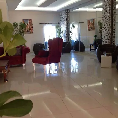 Hotel Palace - Halal *